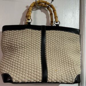 Kate Landry Vintage Tote